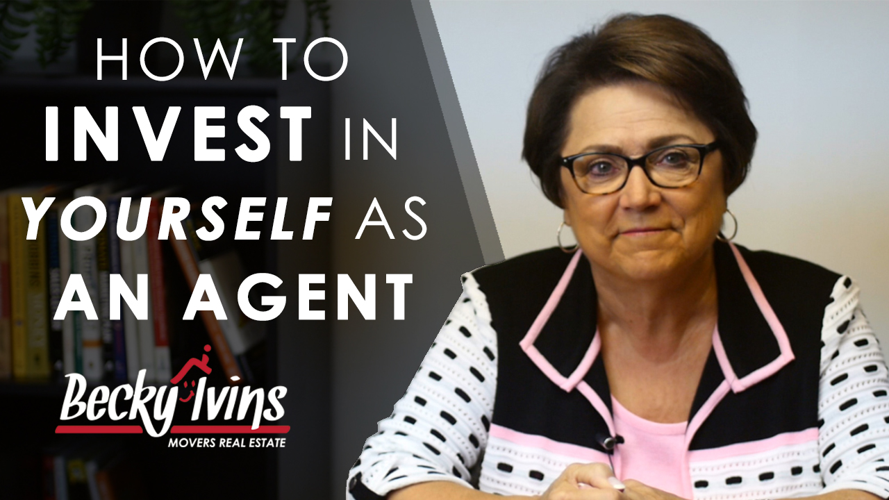 How and Why Agents Must Invest in Themselves