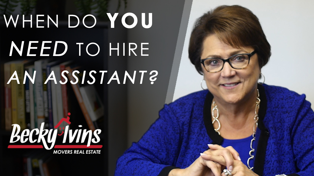 How to Know When to Hire an Assistant