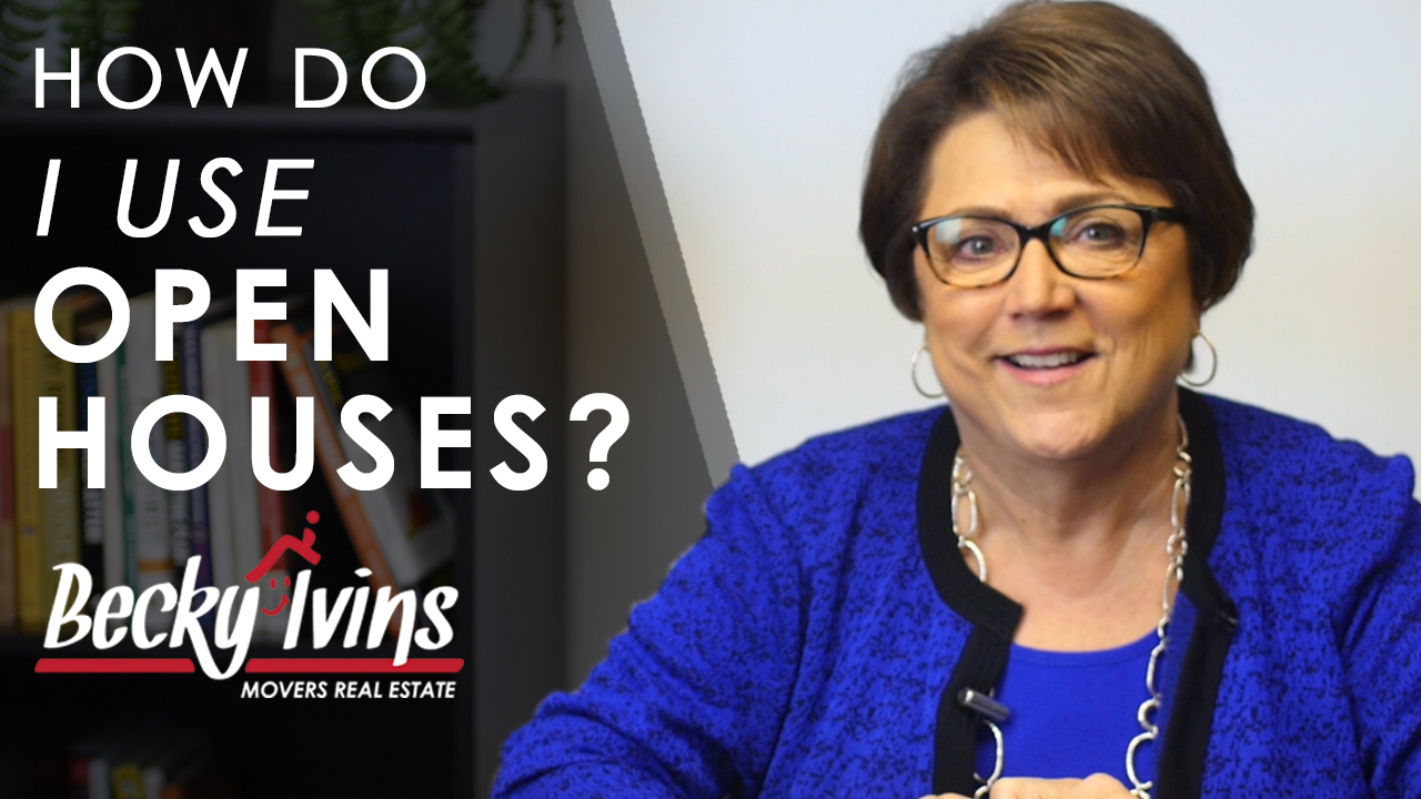 How Do We Use Open Houses in Our Business?