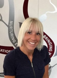 Justine Fraser