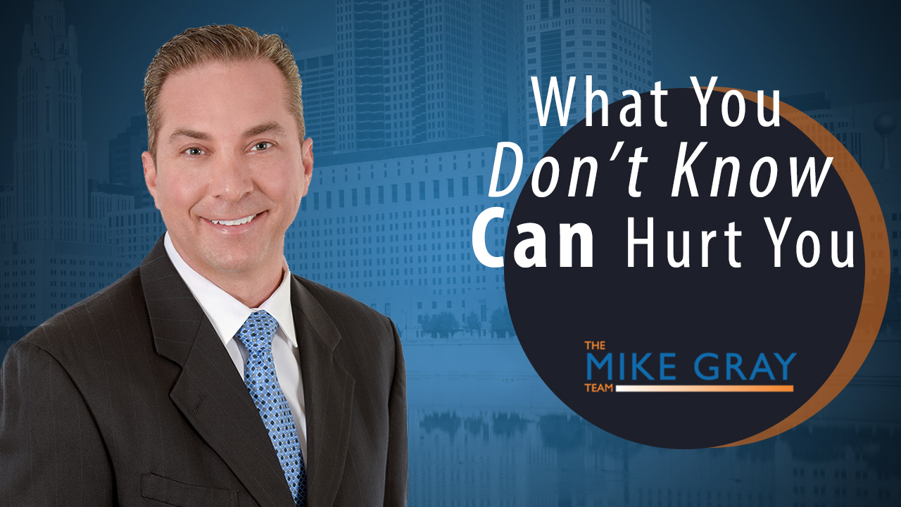 Buyers: What You Don’t Know Can Hurt You