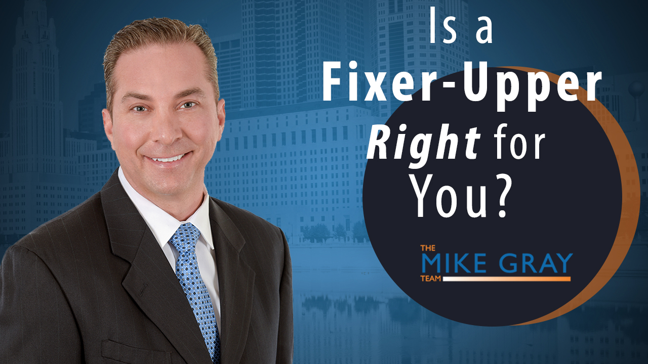 From Fixer-Upper to Primary Residence: Is It the Right Choice?
