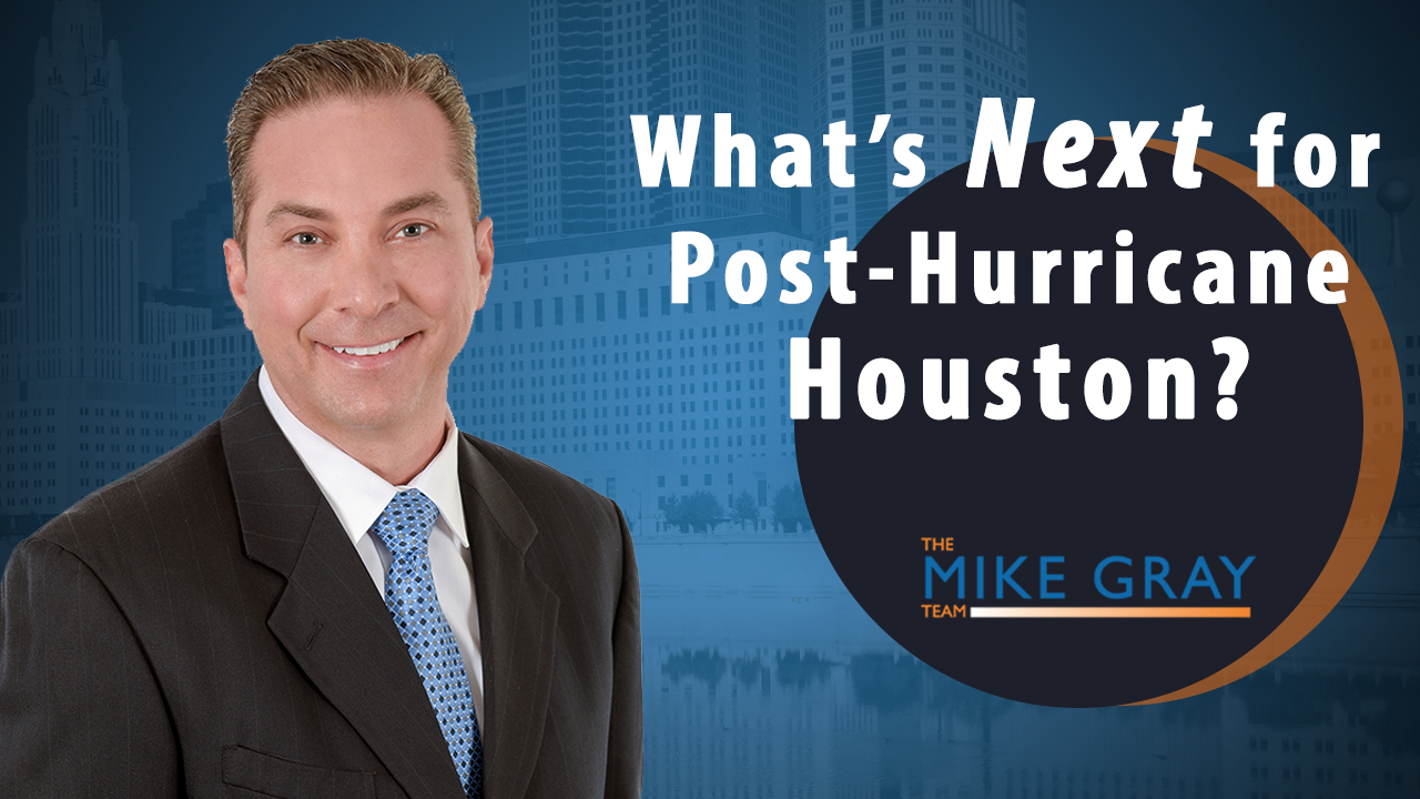Where Is Houston Headed After Hurricane Harvey?