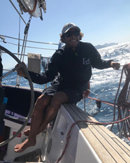 Benjamin Roulant - Captain Benjamin Roulant - Captain