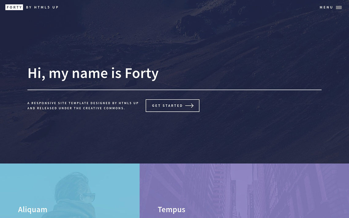 Forty