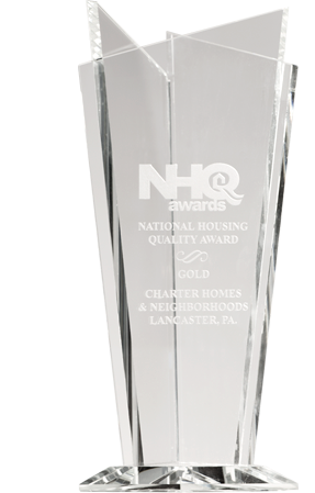GOLD National Housing Quality Award