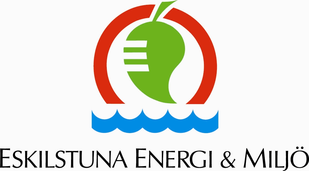 Eskilstuna Energi och Miljö logga