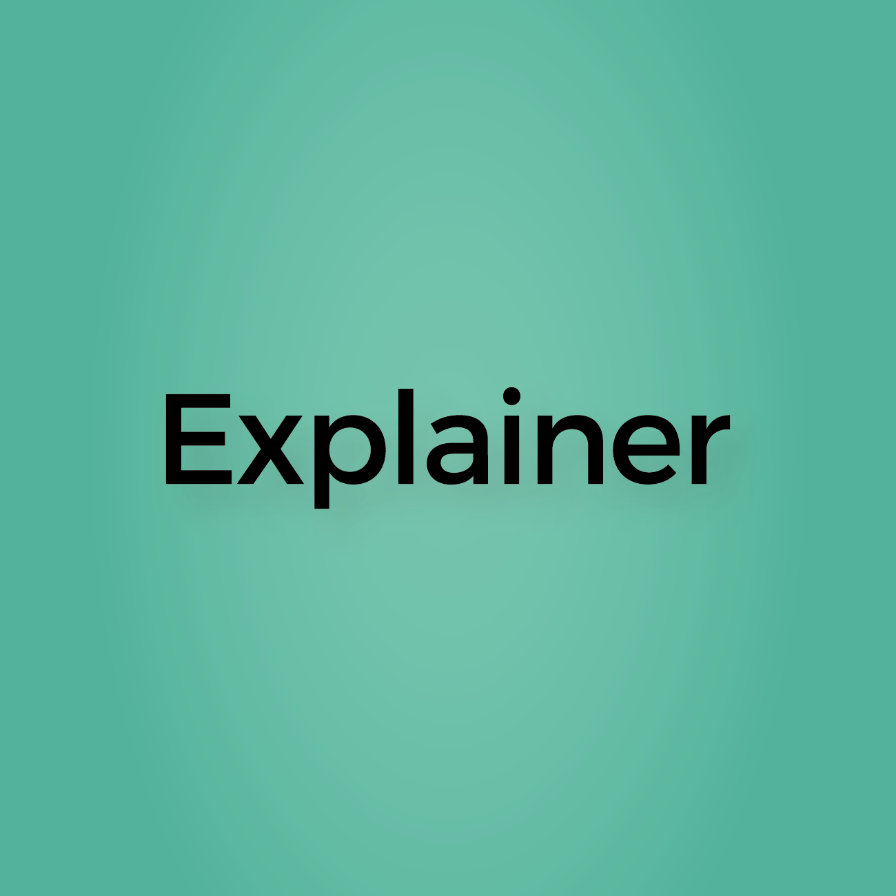 Explainer logga