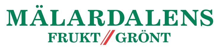 Mälardalens Frukt & Grönt logga