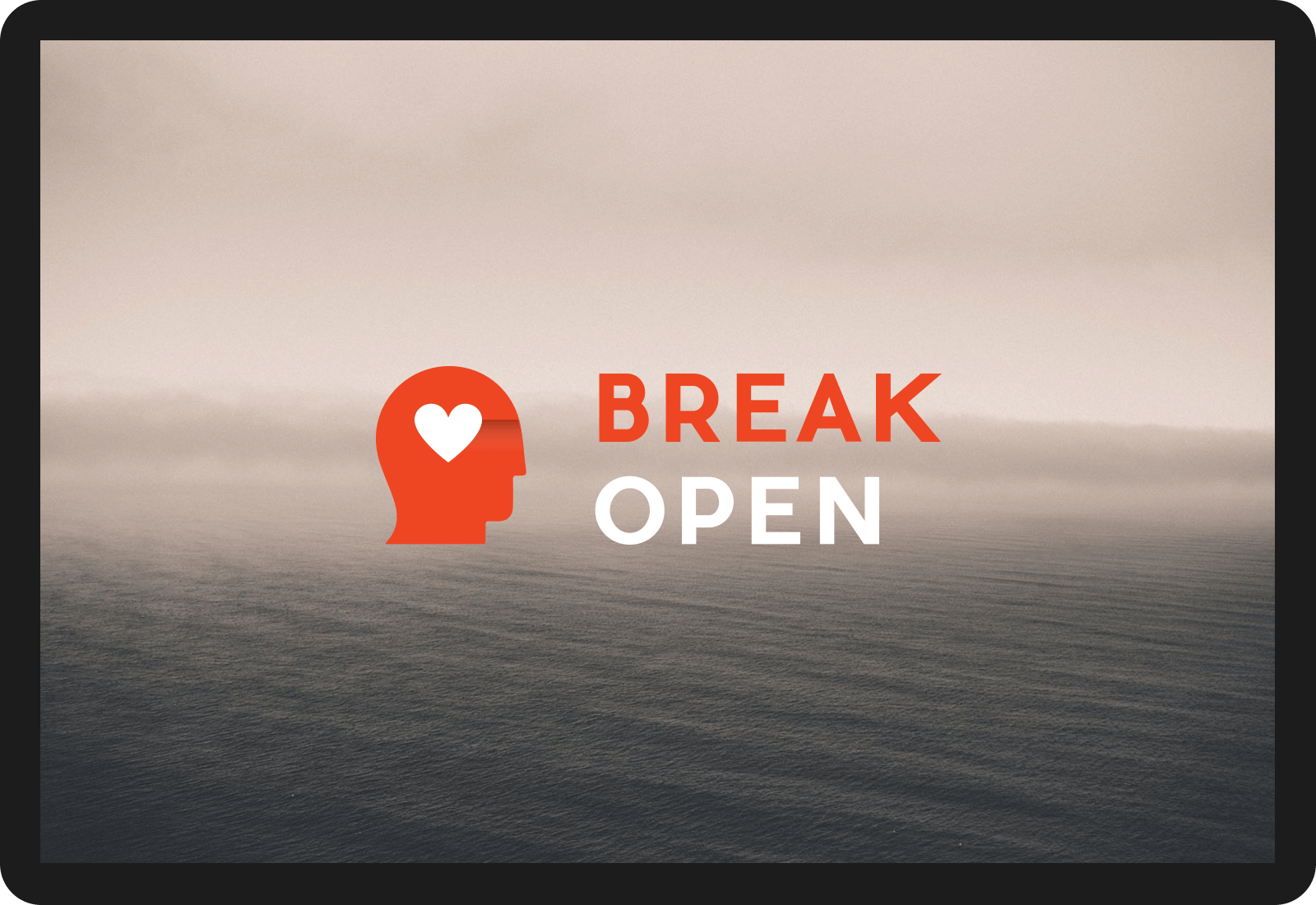 Break Open - A Mental Health Festival