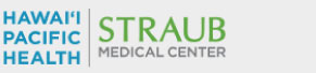 Straub Medical Center Logo