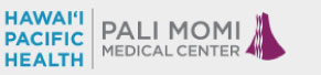 Pali Momi Medical Center Logo