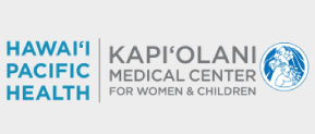 Kapi'olani Medical Center Logo