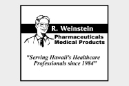 R. Weinstein Logo