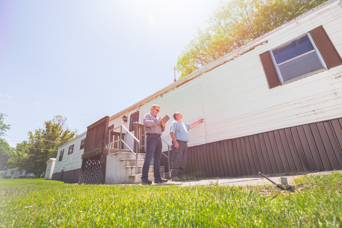 Services Manufactured Housing Consultants
