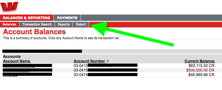 Account Statements And Information Westpac