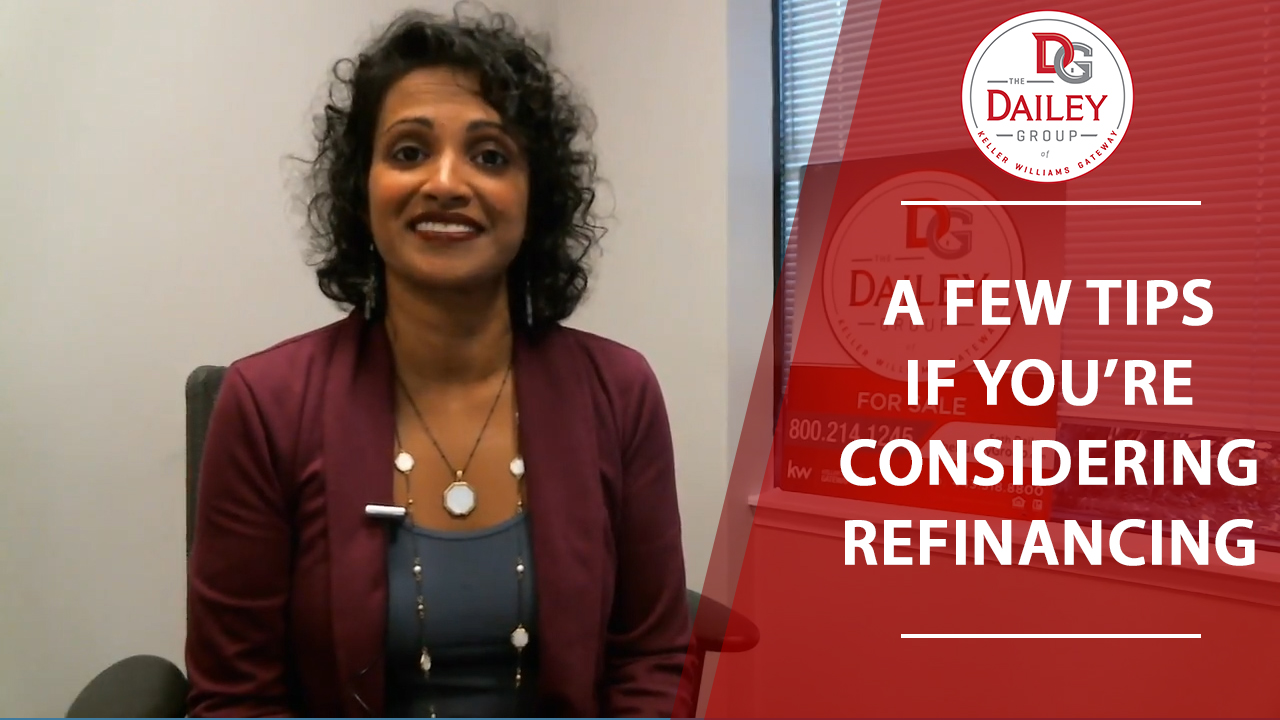 Should You Consider Refinancing?