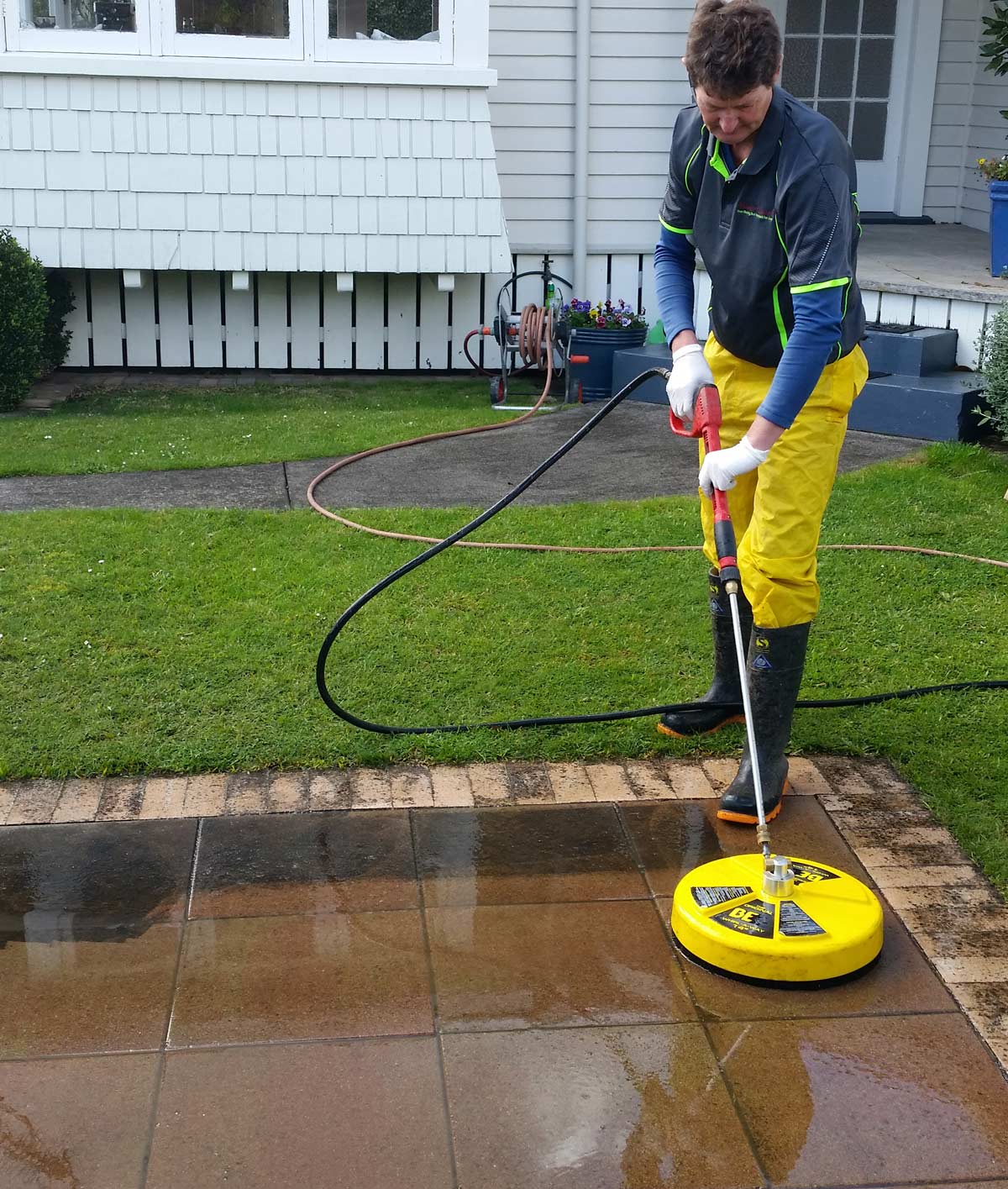 Trusted Home Services Franchise