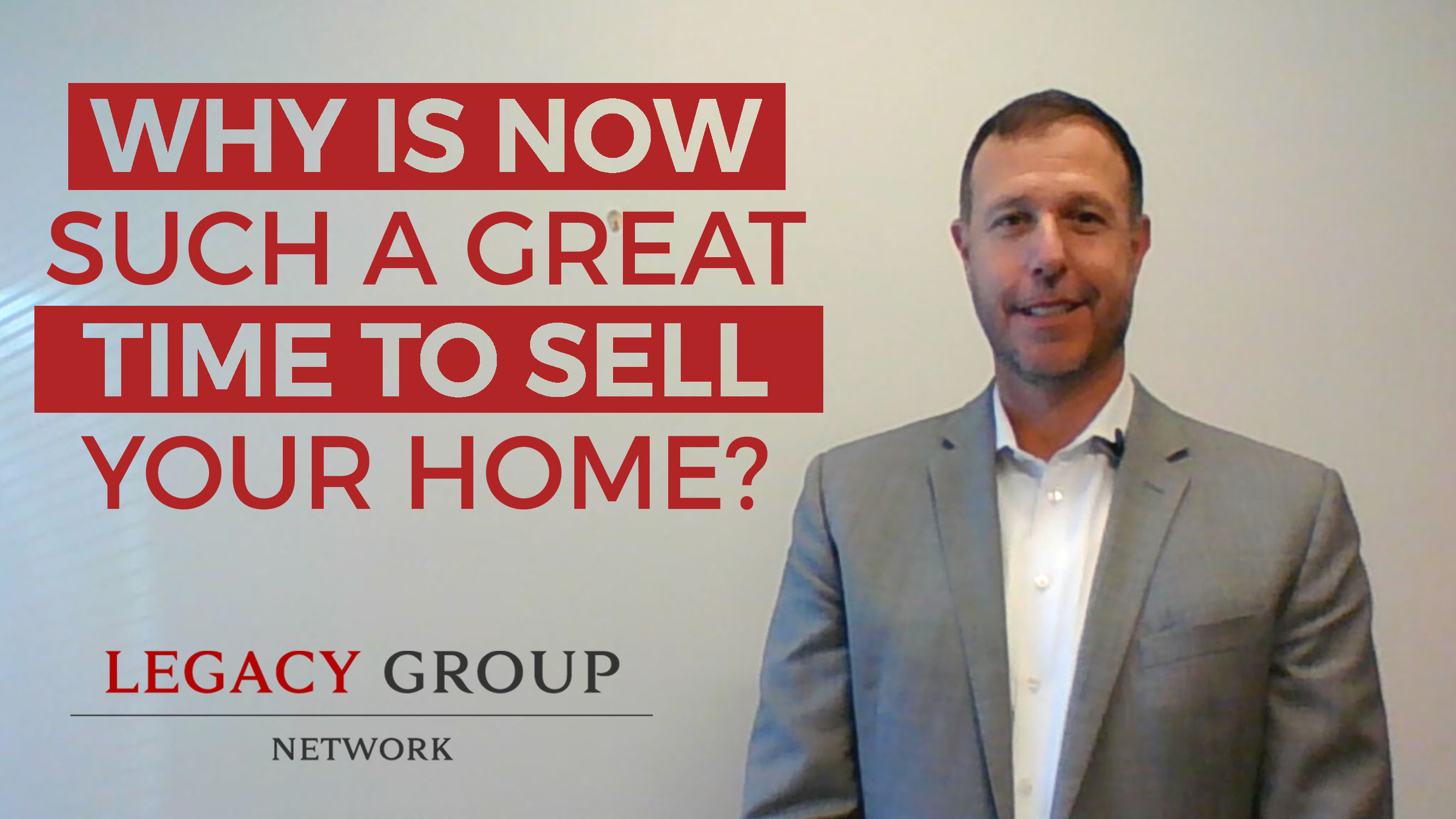 What Makes Now the Best Time to Sell in 2019?