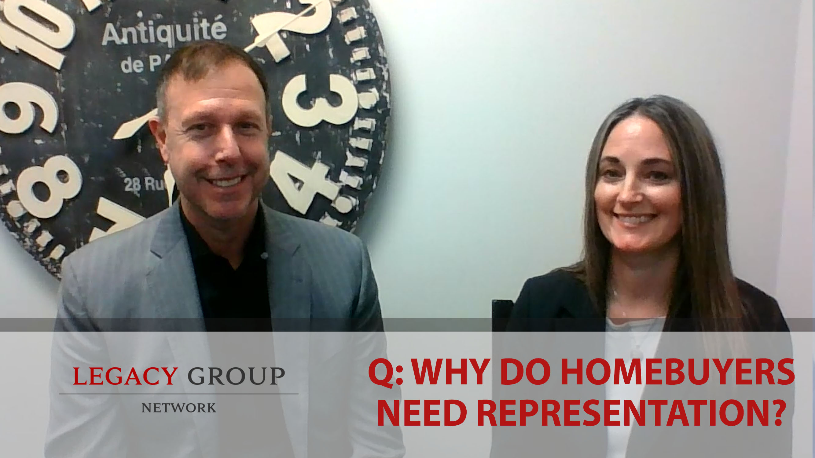 Q: Why Do Homebuyers Need Representation?