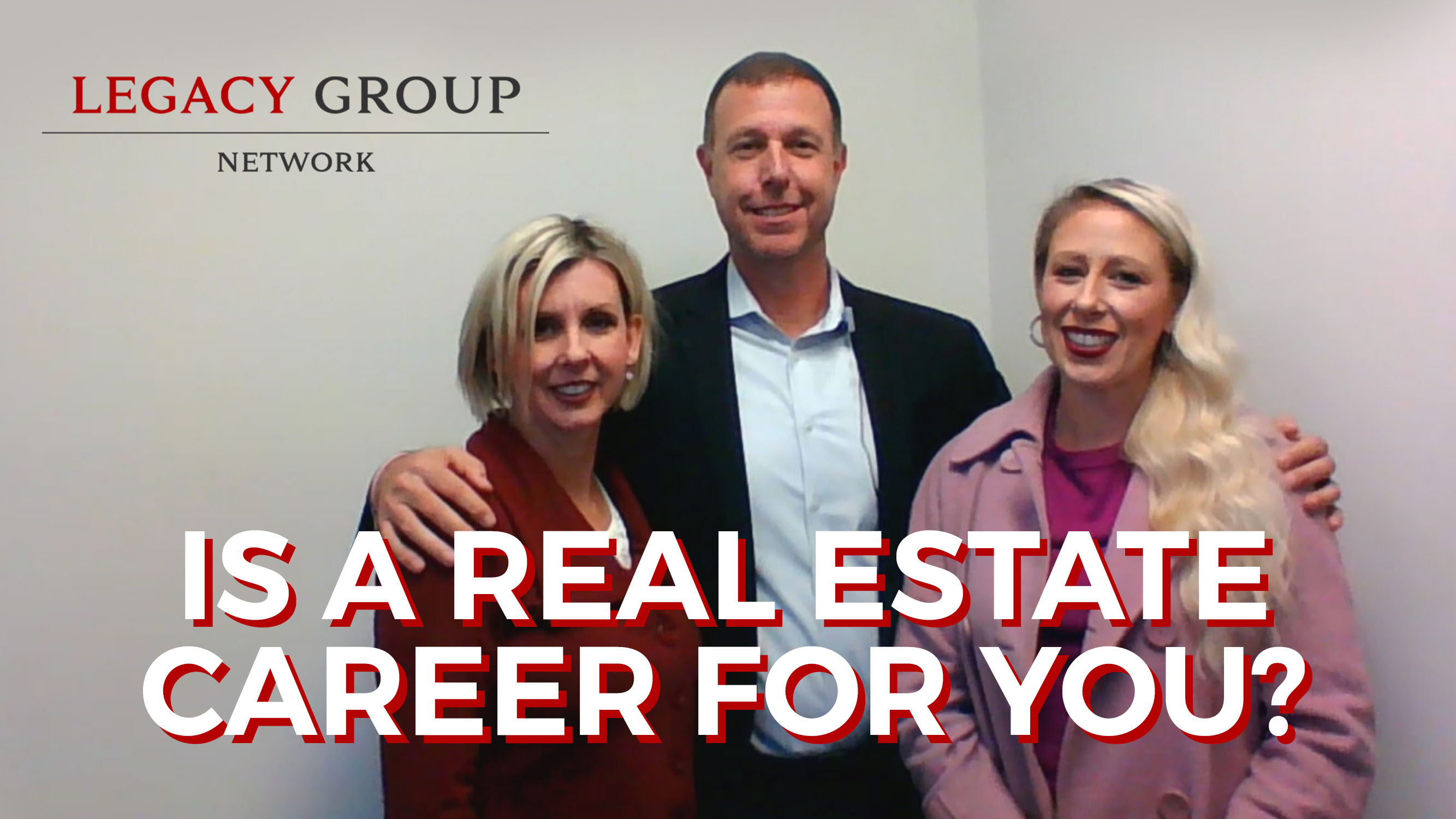 Interested in a Career in Real Estate?