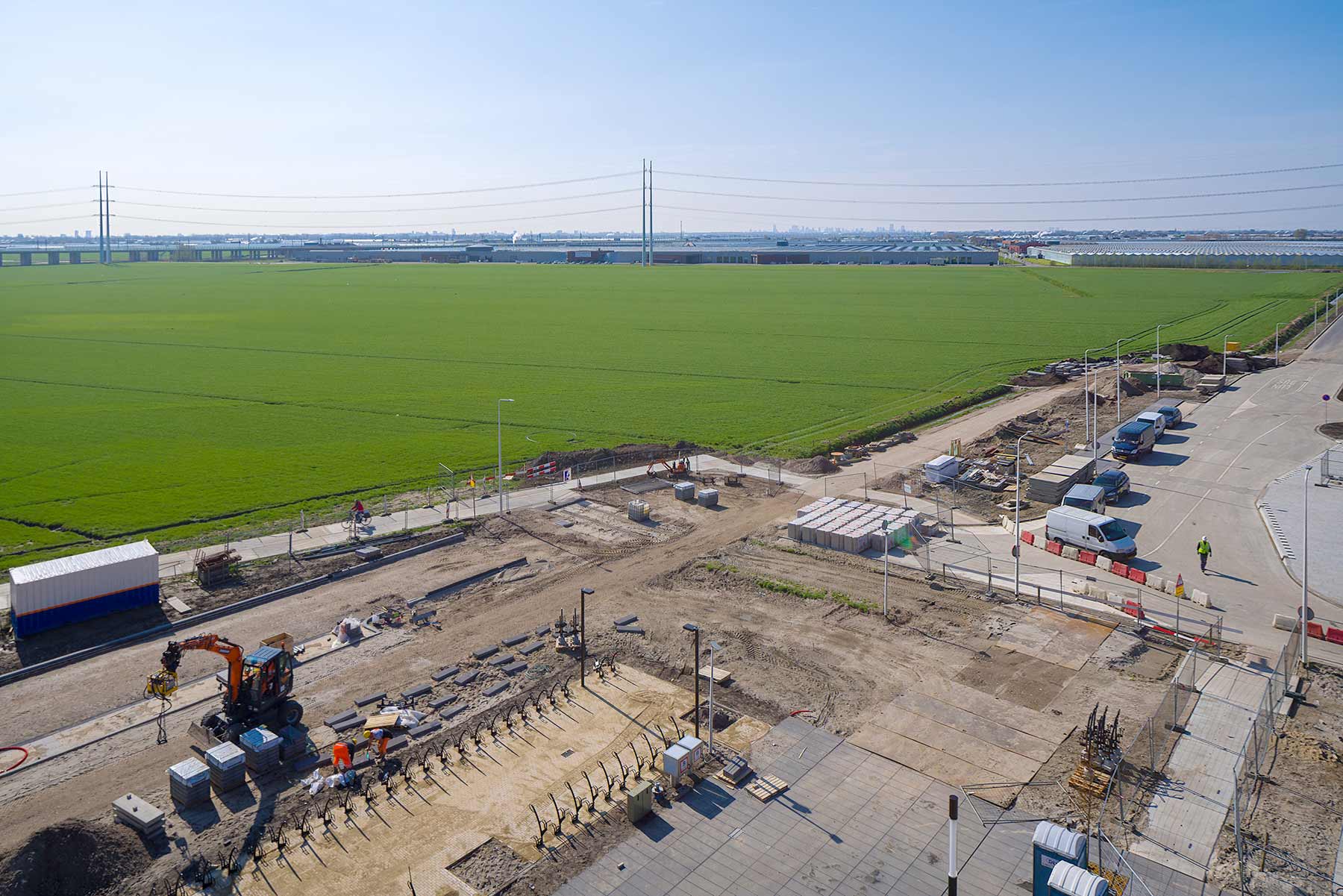 Afbeelding van businesspark Bleizo