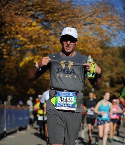 Team PGA REACH raises more than $50k for programming by running the 2018 TCS NYC Marathon