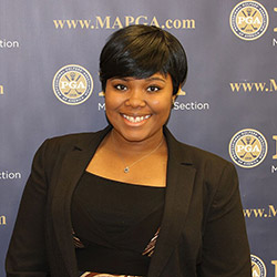 Middle Atlantic PGA Foundation selects Tajma Brown for PGA WORKS Internship
