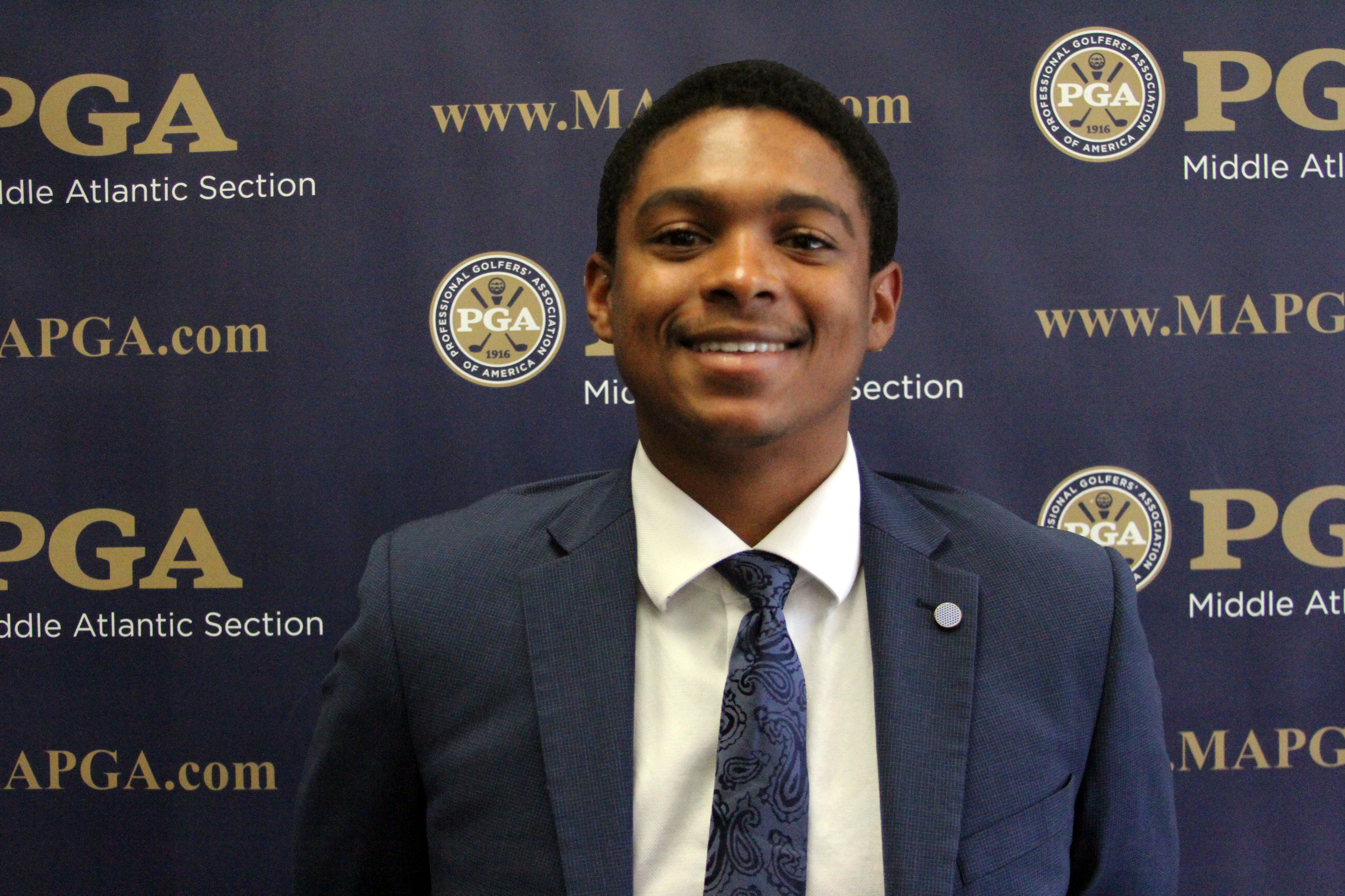 MIDDLE ATLANTIC PGA SECTION SELECTS JOHNATHAN JOHNSON AS ITS SECOND PGA WORKS FELLOW