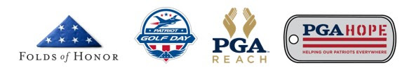 Patriot Golf Day, PGA HOPE and Folds of Honor Join Forces over Labor Day Weekend to Serve Military Families