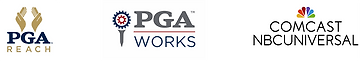 COMCAST NBCUNIVERSAL AND PGA REACH PARTNER TO ADVANCE INCLUSION IN GOLF THROUGH PGA WORKS