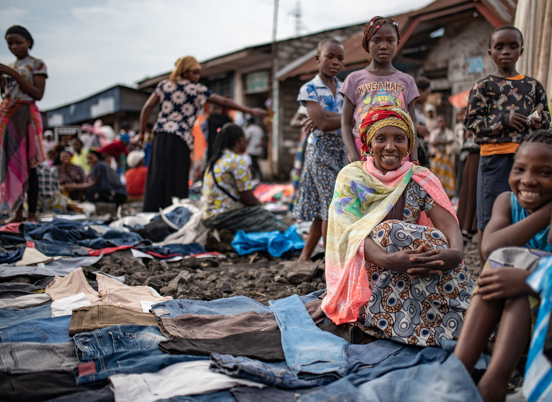 Participatory development in fragile and conflict-affected contexts: The five year follow up of the Tuungane Phase I and the evaluation of Tuungane Phase II in Eastern DRC image