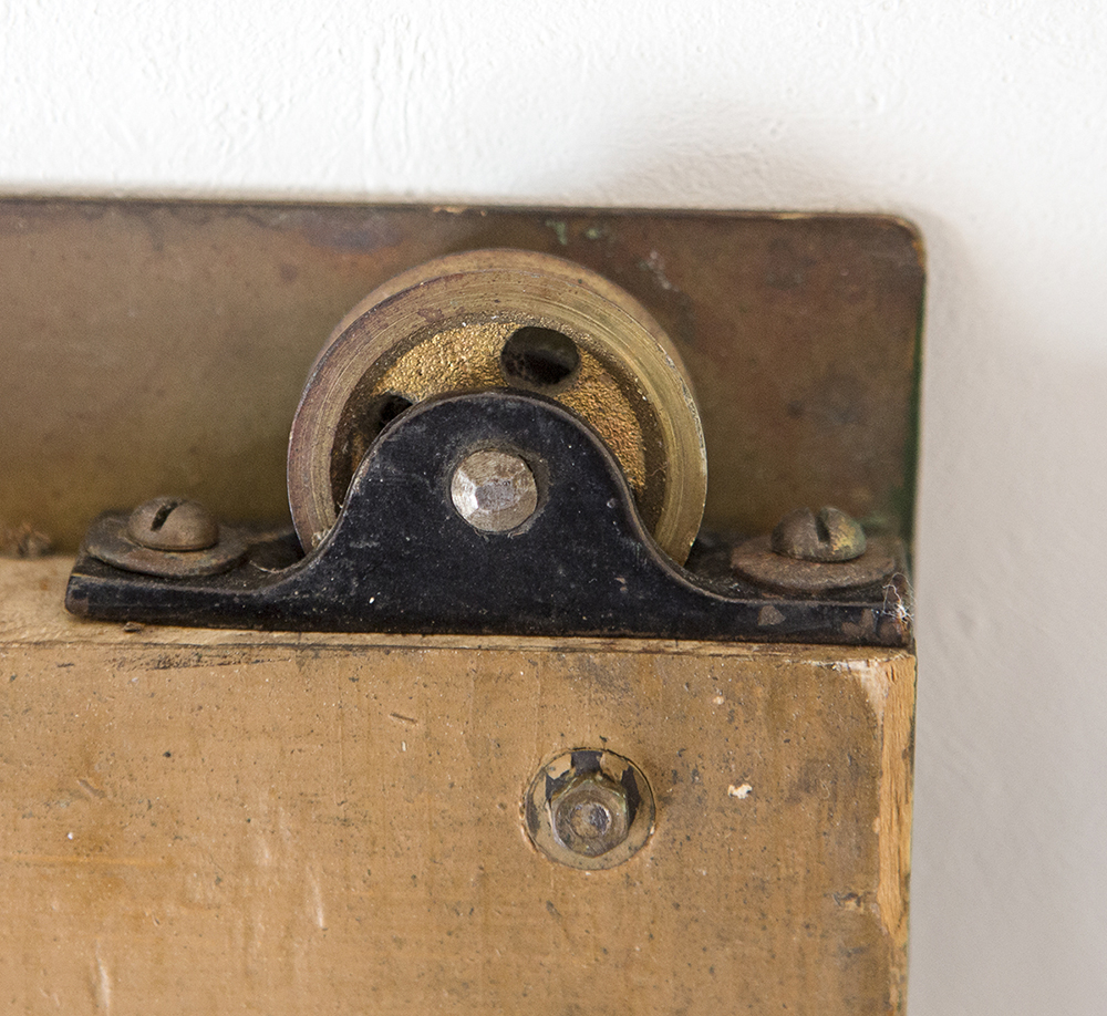 rollers, detail