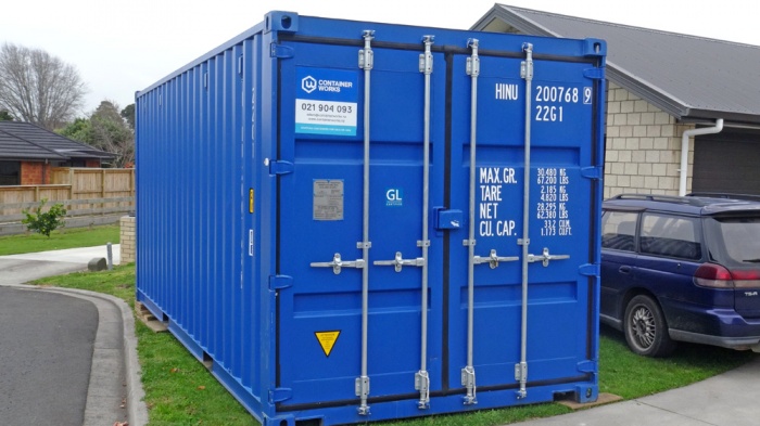 Shipping Containers For Sale And Hire Container Storage Waikato