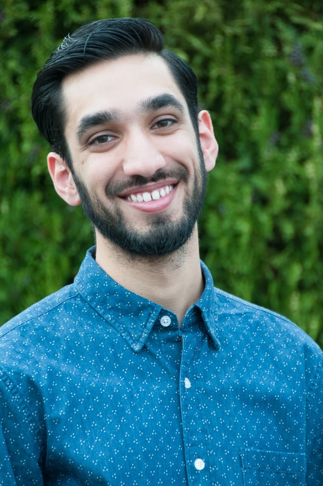 Faran Sikandar headshot