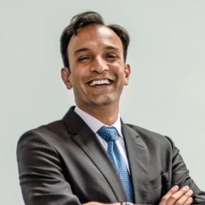 DJ Patil headshot