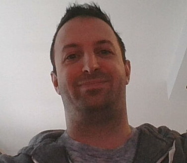 Max Dion headshot
