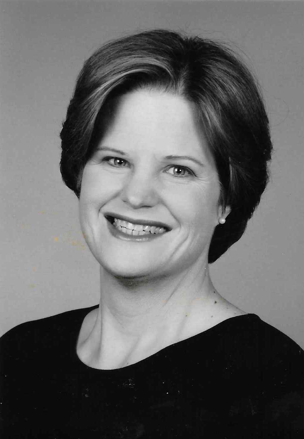 Barbara Sutherland headshot