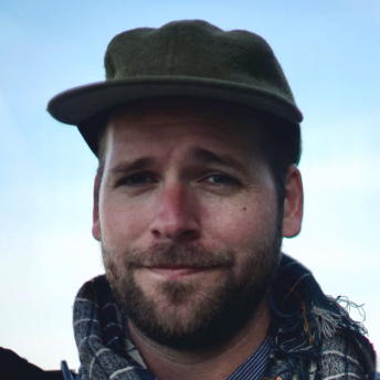 Matt Lindeboom headshot