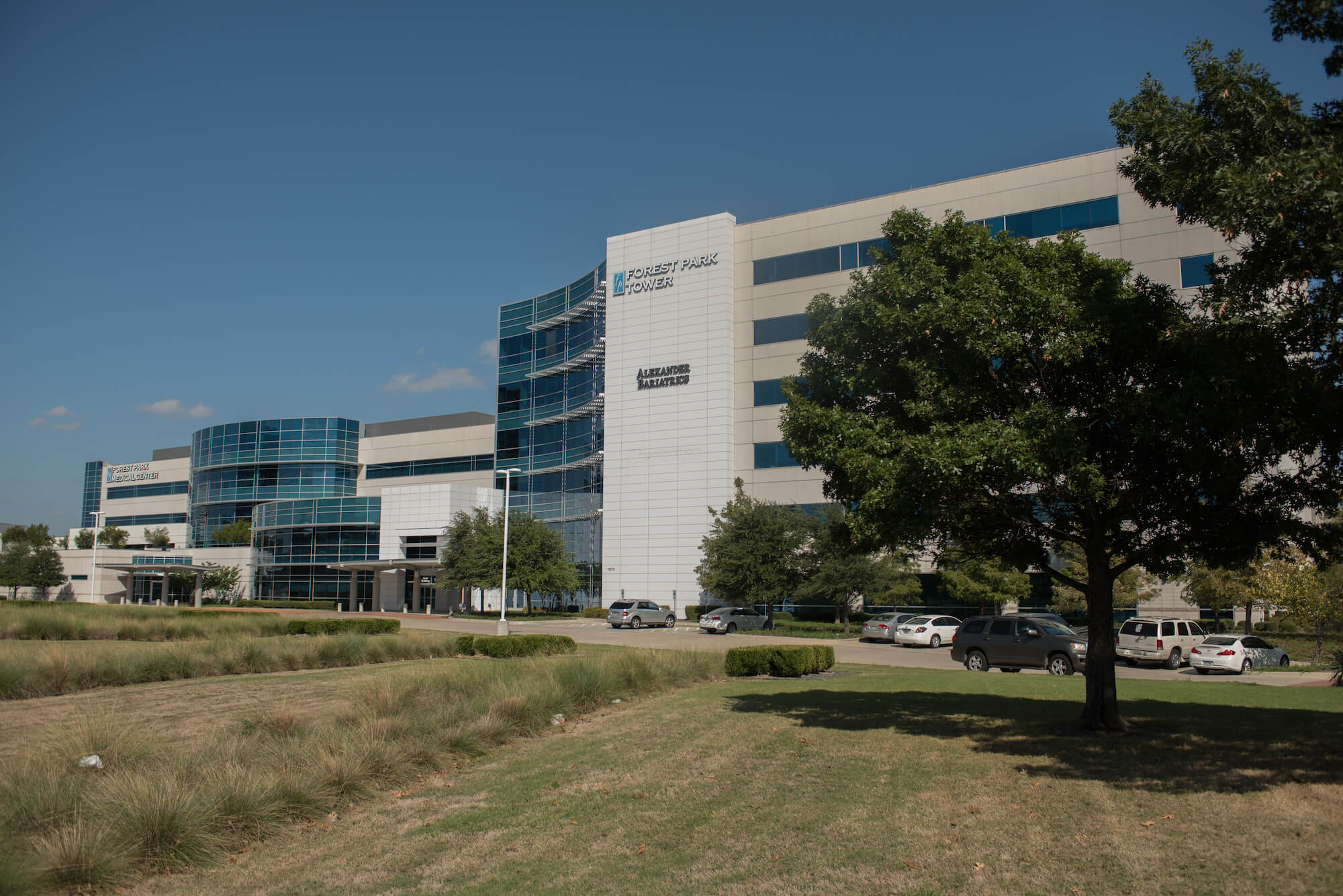 Photo of Forest Park Medical Center