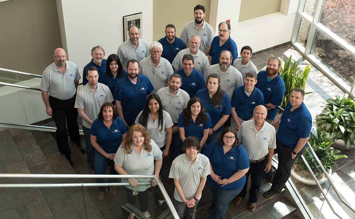Photo of Wier & Associates Staff