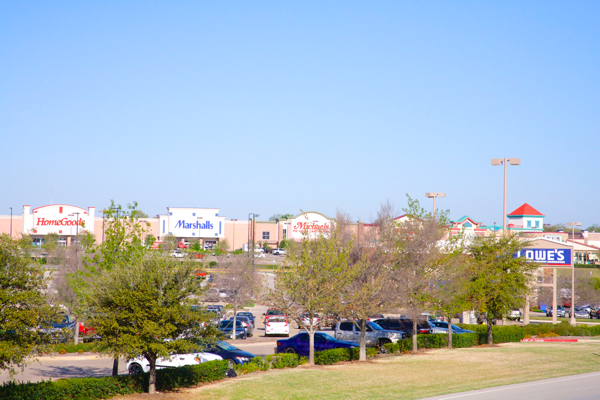 Photo of Mansfield Town Center