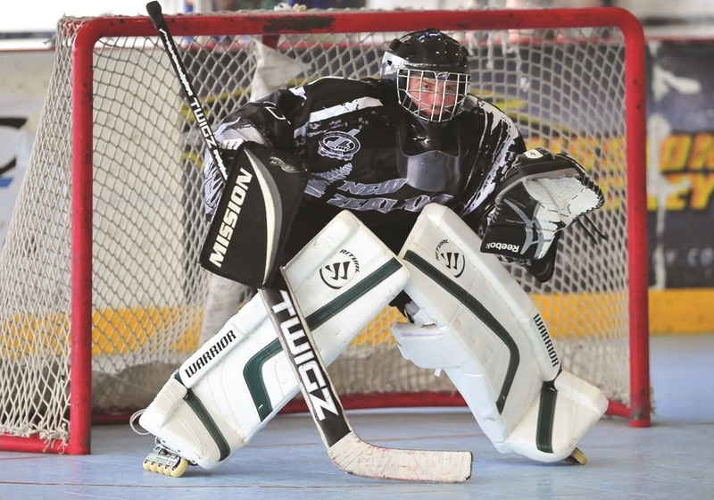 Goalie Camp Details Skate Sports Taranaki