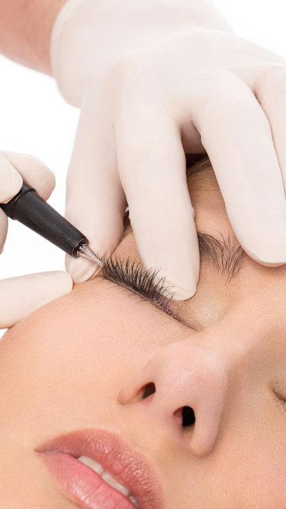 Semi Permanent Makeup Course Level 4 Training Eyebrows Eyes Lips London Semi Permanent Makeup Course Level 4