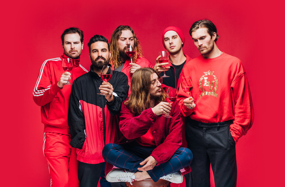 Artist Radar: Winston Surfshirt