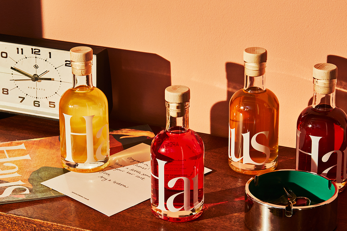 Haus: A New Way To Drink