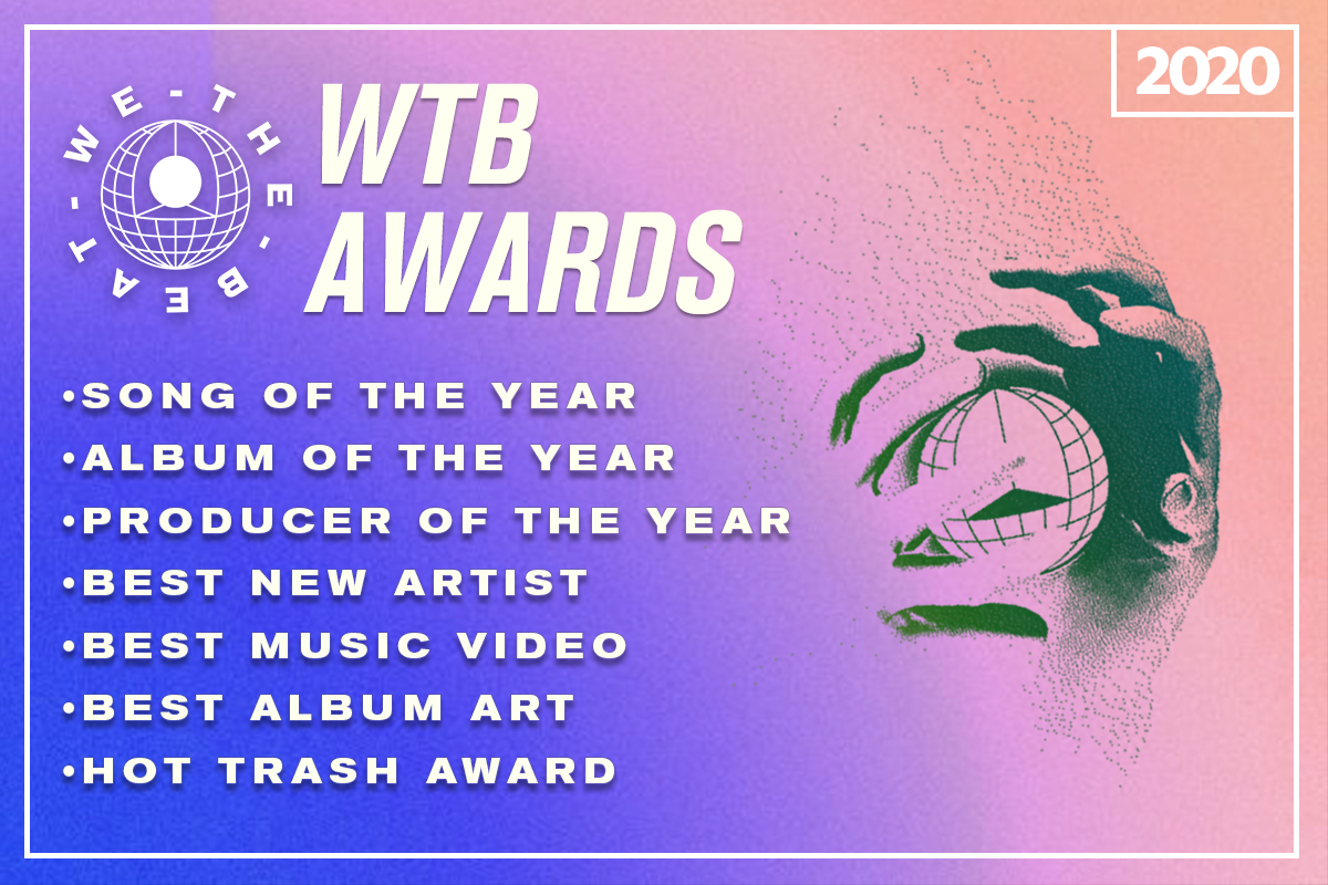 2020 We The Beat Awards