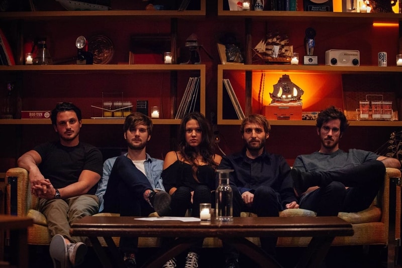 Featured Artist: Mt. Joy