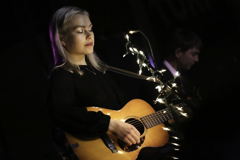 Featured Artist: Phoebe Bridgers
