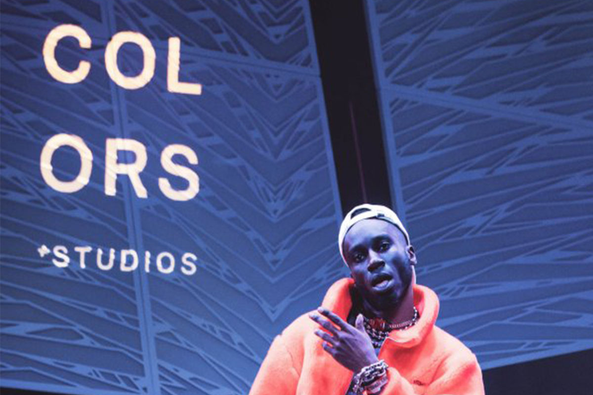 Cover Story: COLORSxSTUDIOS